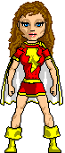 mary marvel 1